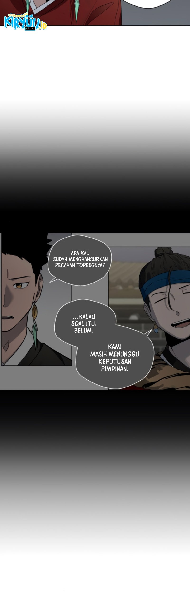 Human Mask Chapter 20 halaman 21