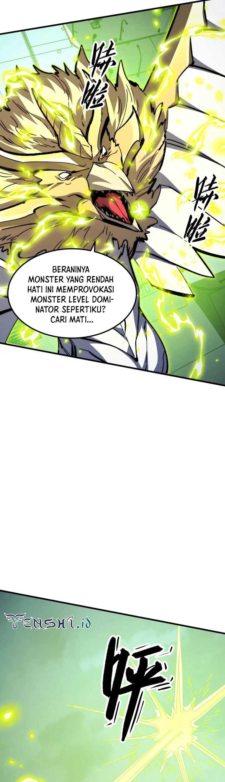 Rise From The Rubble Chapter 279 halaman 12
