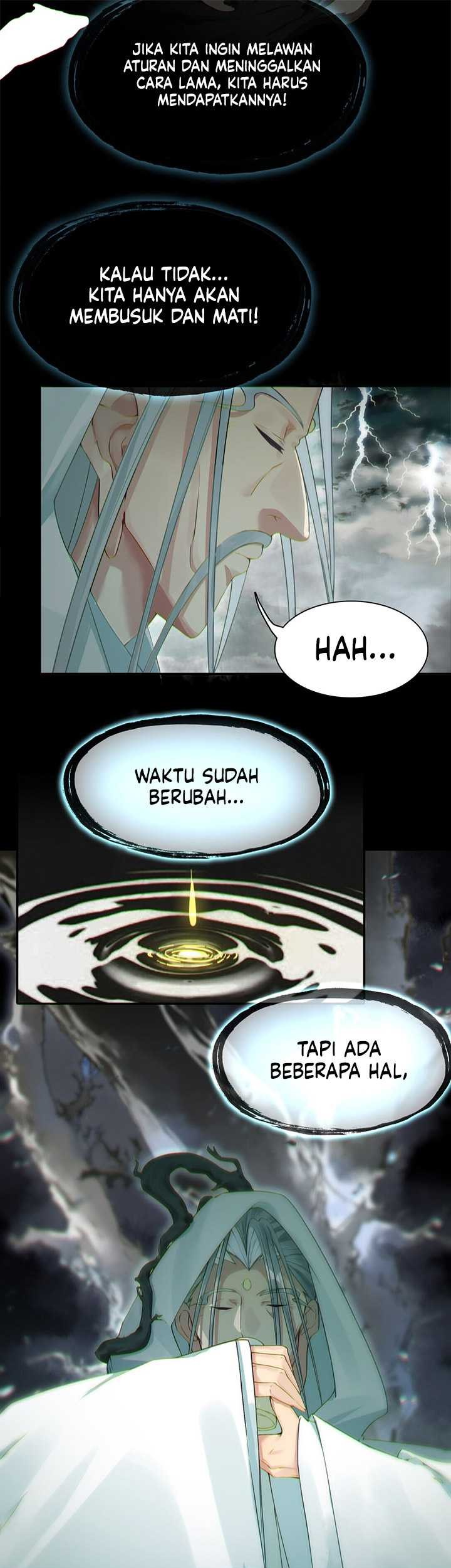 Curse Cultivation Chapter 8 halaman 16
