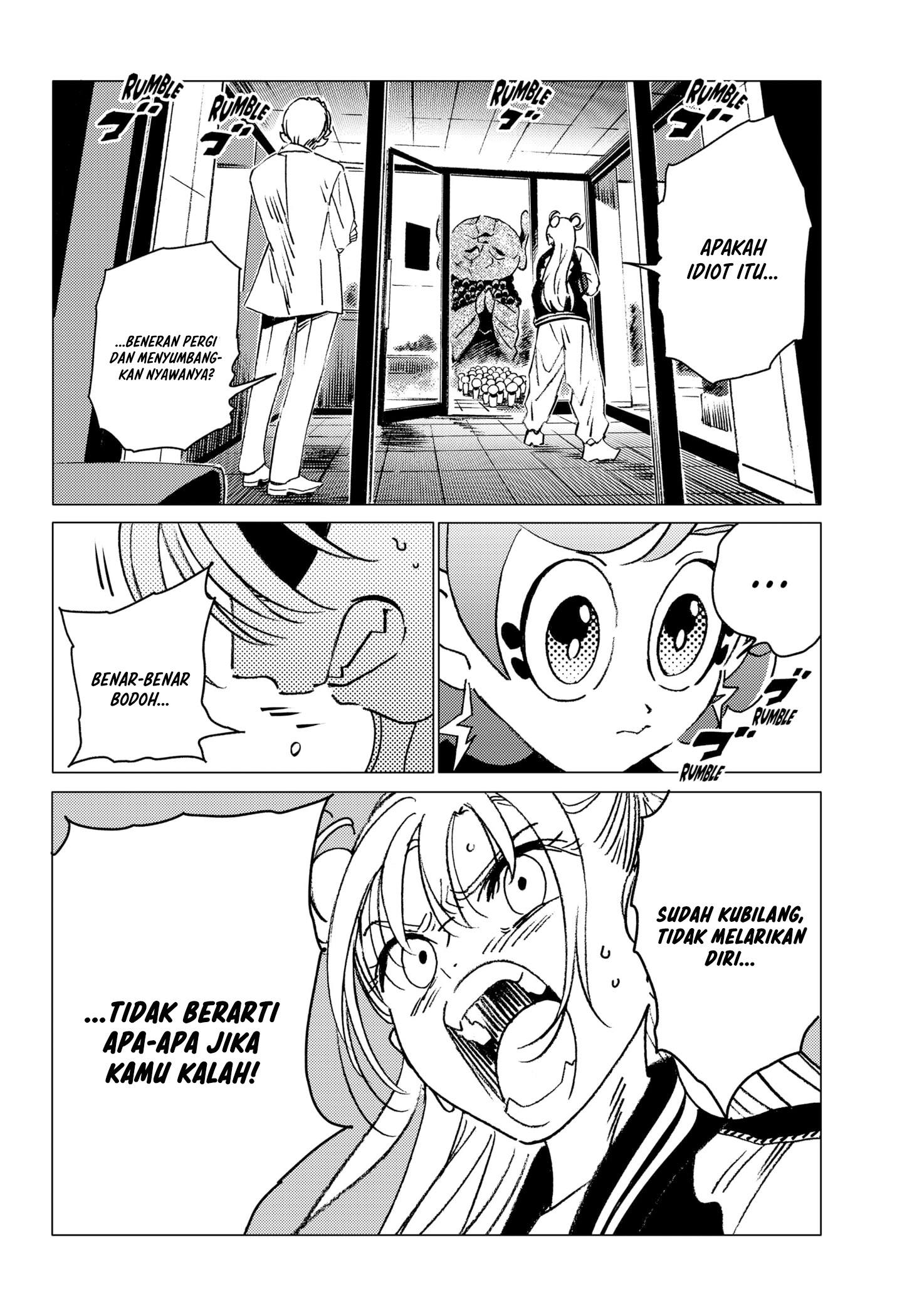 Ghost Fixers Chapter 13 halaman 7