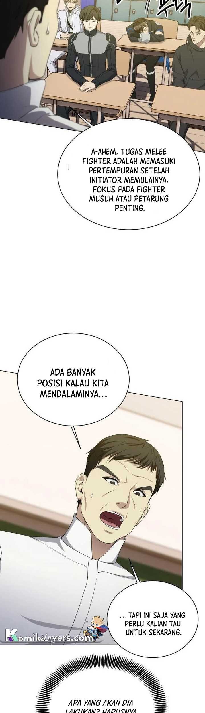 Return of the Genius Player Chapter 14 halaman 20