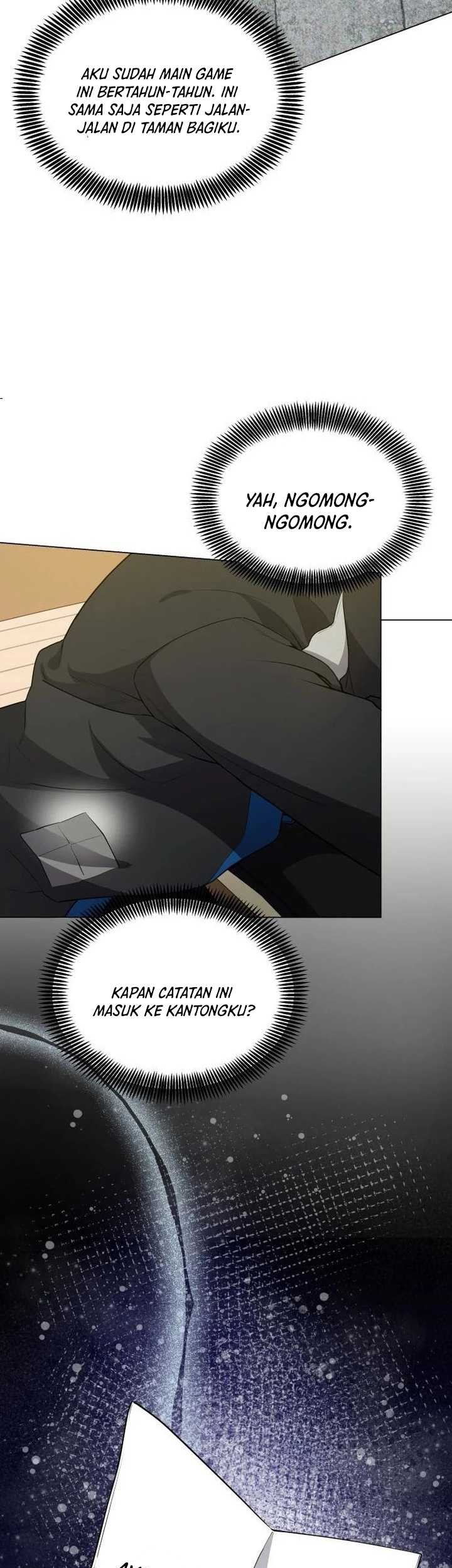 Return of the Genius Player Chapter 14 halaman 22