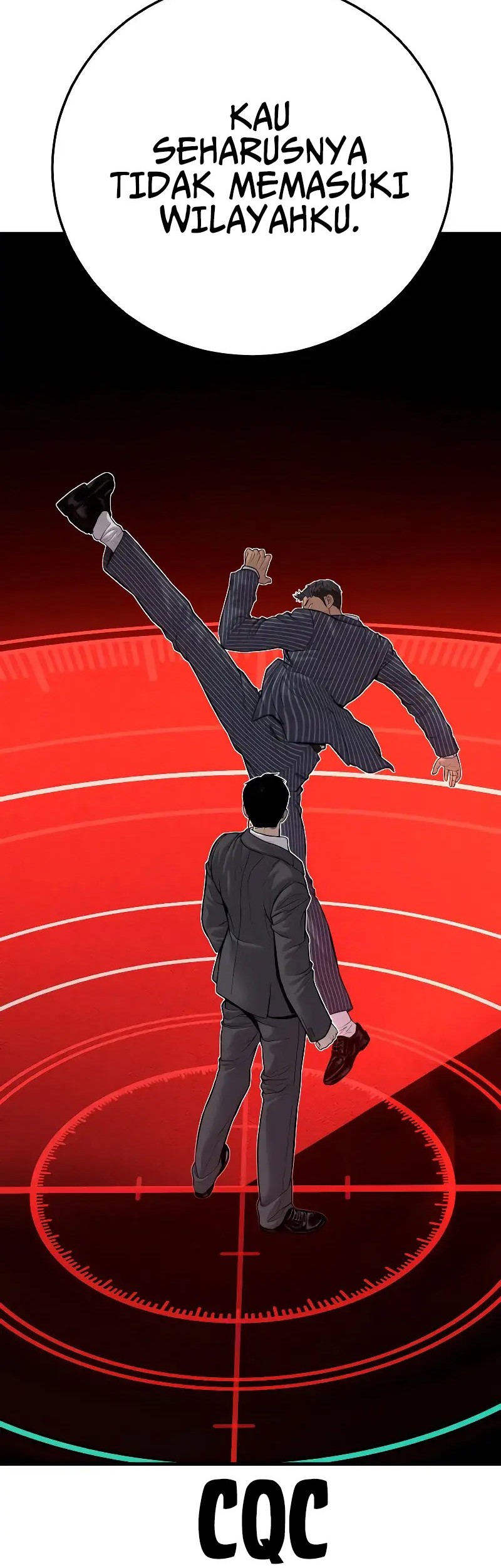 Manager Kim Chapter 122 Gambar 35