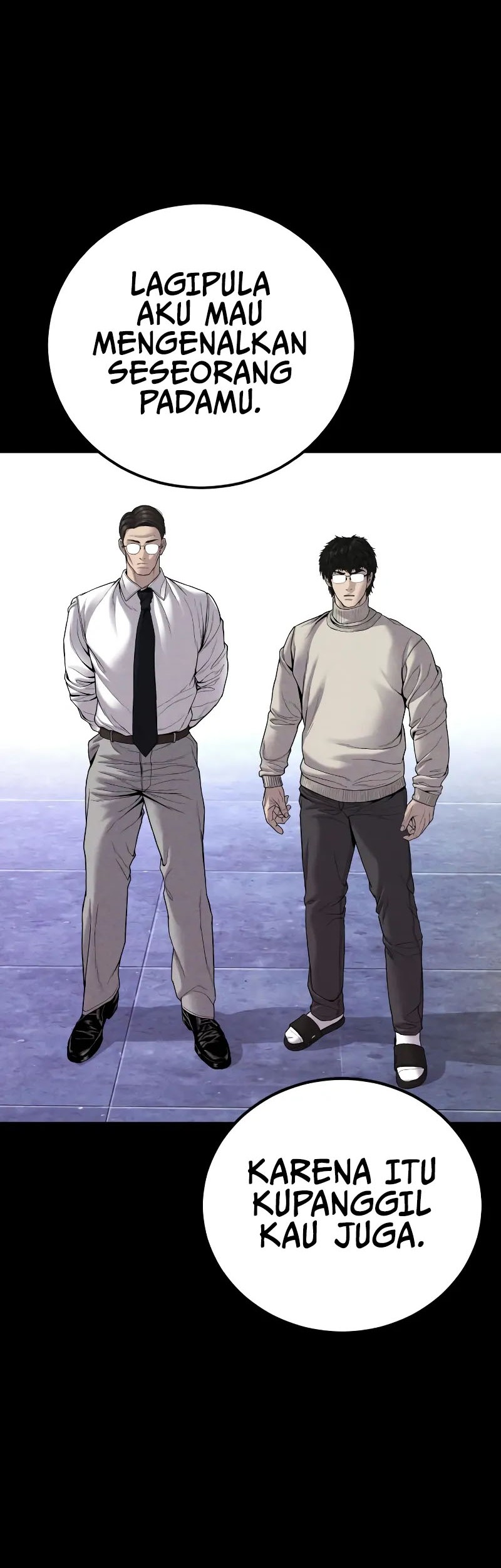 Manager Kim Chapter 104 Gambar 33