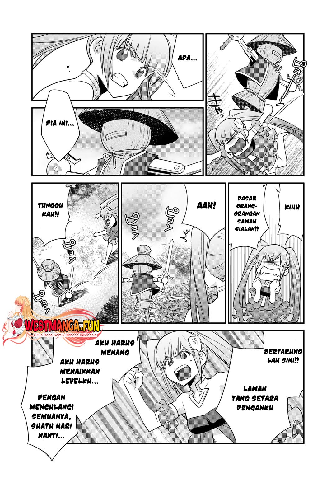 Isekai de Tochi o Katte Noujou o Tsukurou Chapter 51 - Halaman 9