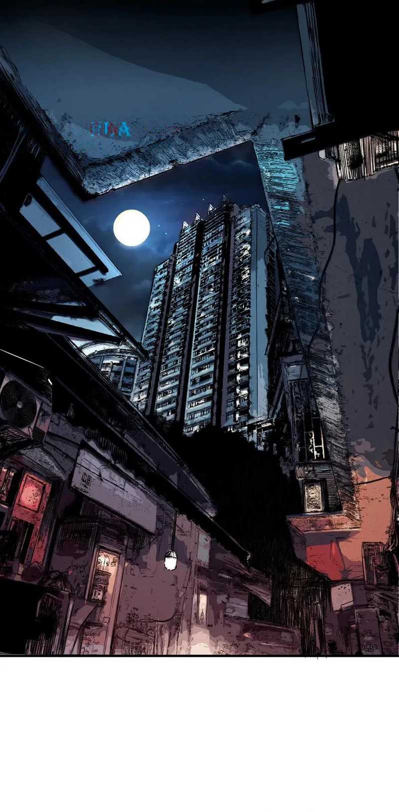 I Am the Shadow Reverend Chapter 20 halaman 11