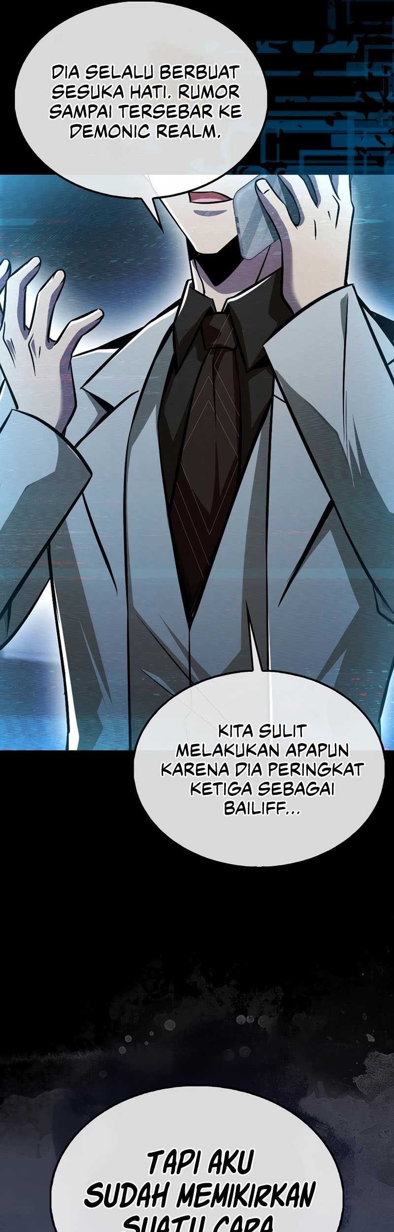 I’m Not a Regressor Chapter 45 halaman 22