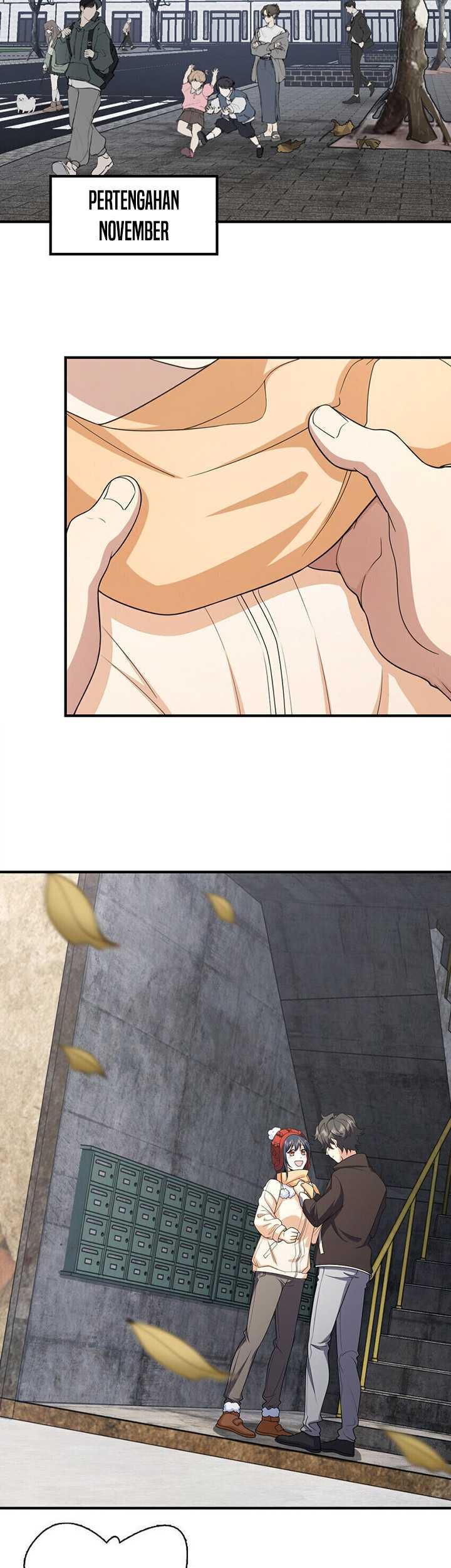 My Wife Is From a Thousand Years Ago Chapter 253 Gambar 14
