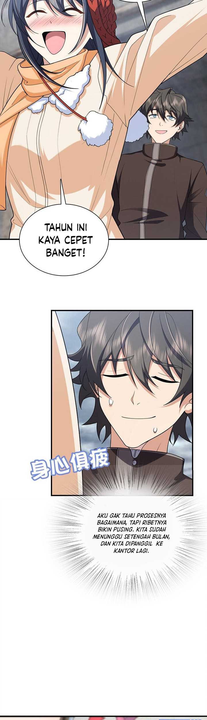 My Wife Is From a Thousand Years Ago Chapter 253 Gambar 16