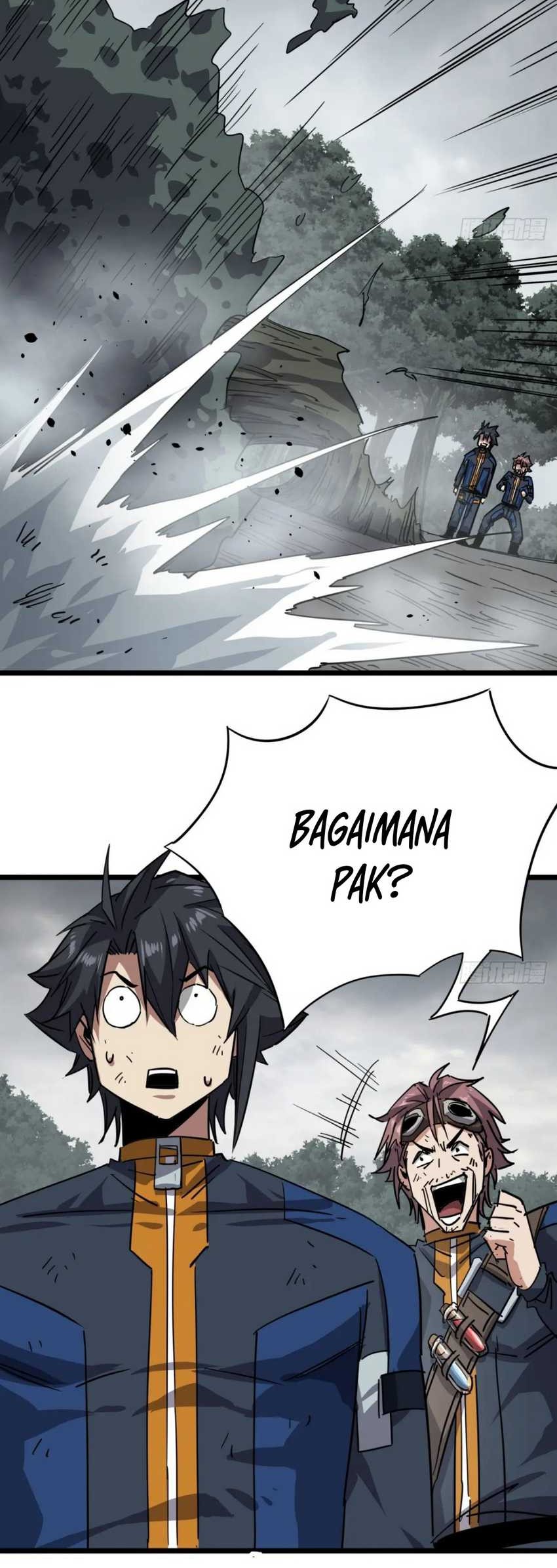This Game Is Too Realistic Chapter 74 halaman 11