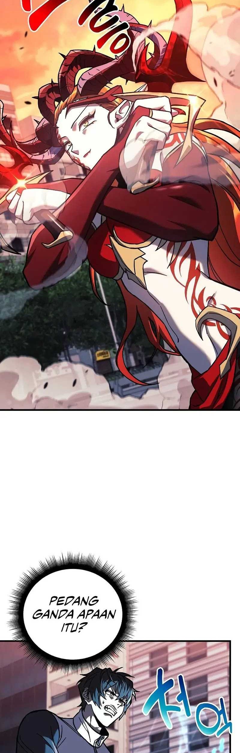 I’ll be Taking a Break for Personal Reasons Chapter 111 Gambar 24