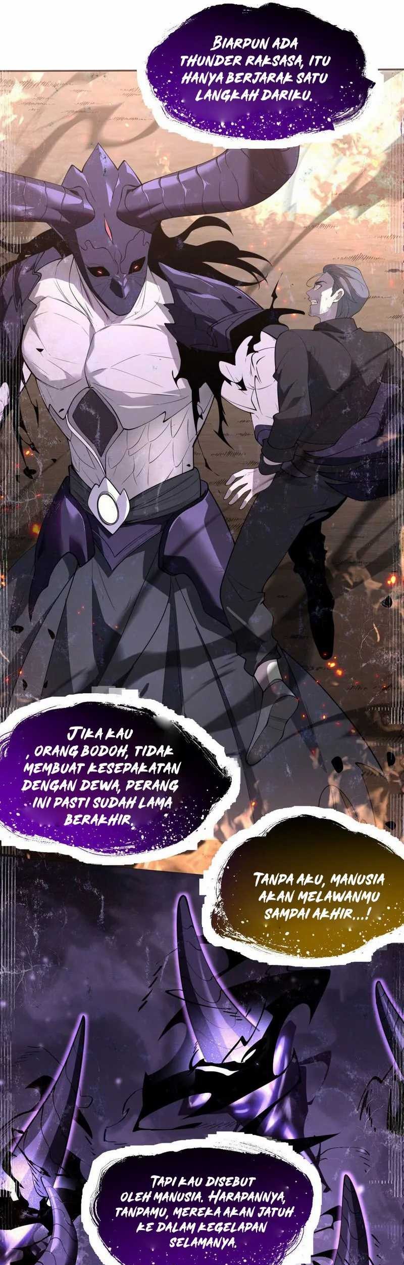 The World Start From Scratch Chapter 1 halaman 22
