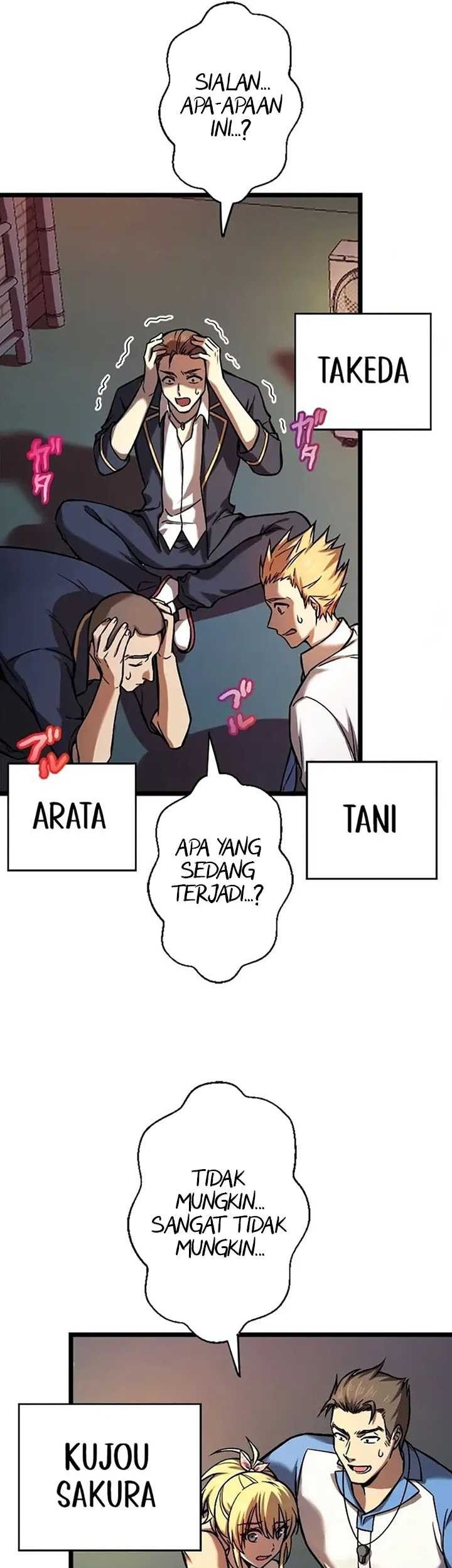 Ah, It’s Wonderful To Be Alive Chapter 03 Gambar 26