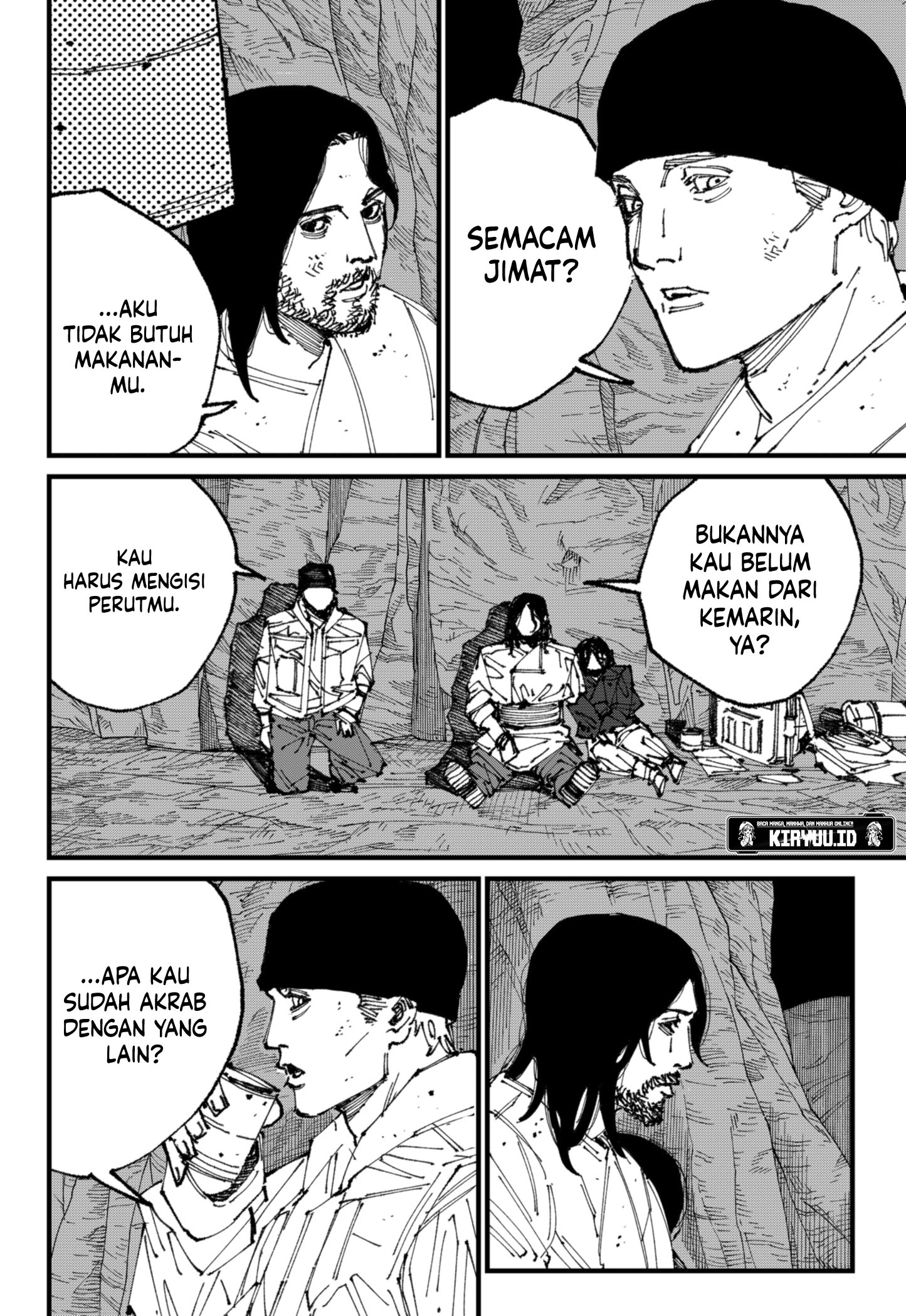 MAD (OOTORI Yuusuke) Chapter 01 Gambar 39