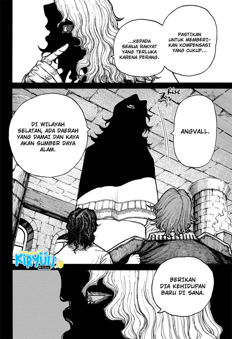 Centuria Chapter 13 - Halaman 8