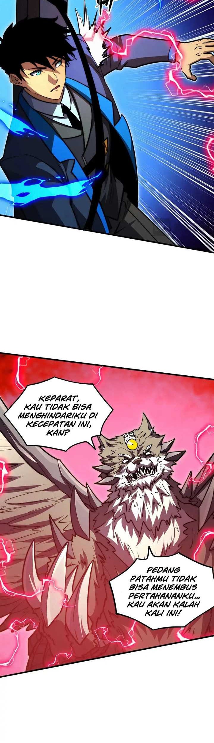 Rise From The Rubble Chapter 284 halaman 11