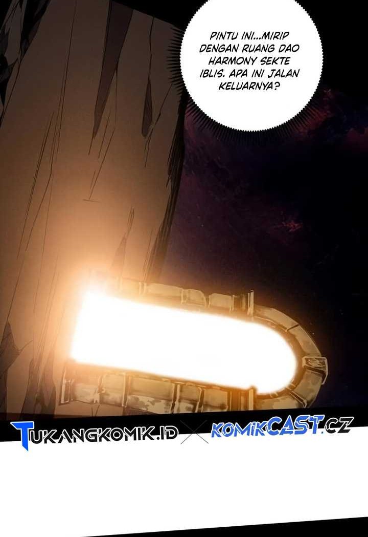 I’m An Evil God Chapter 487 halaman 17
