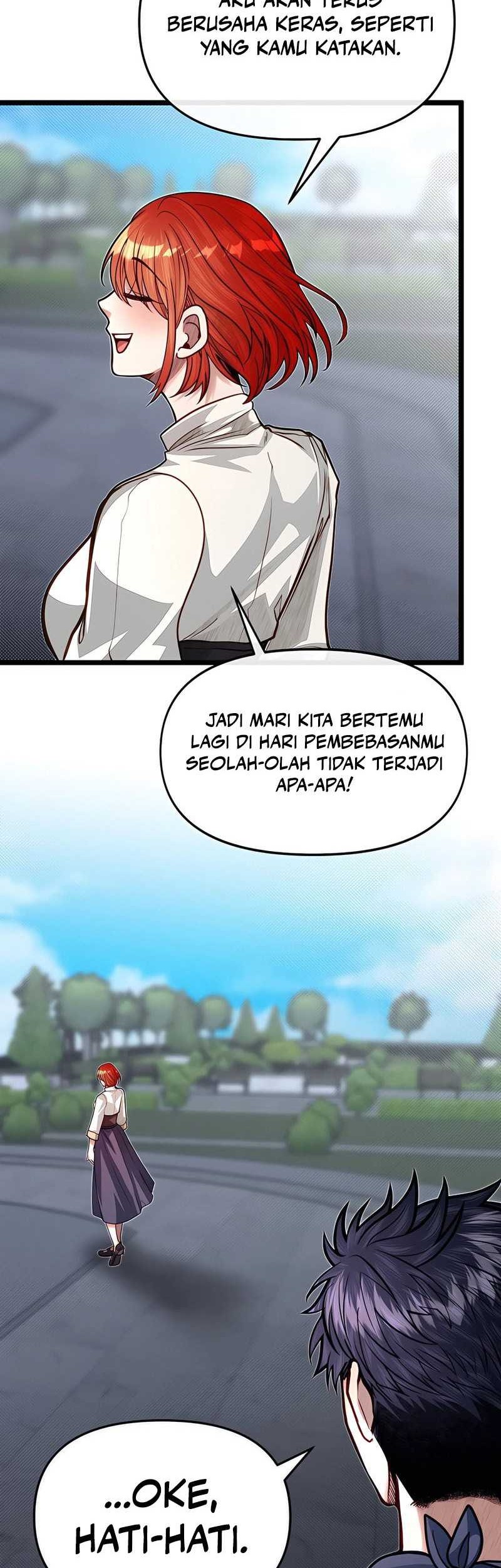 The Little Brother Is the Academy’s Hotshot Chapter 80 Gambar 19