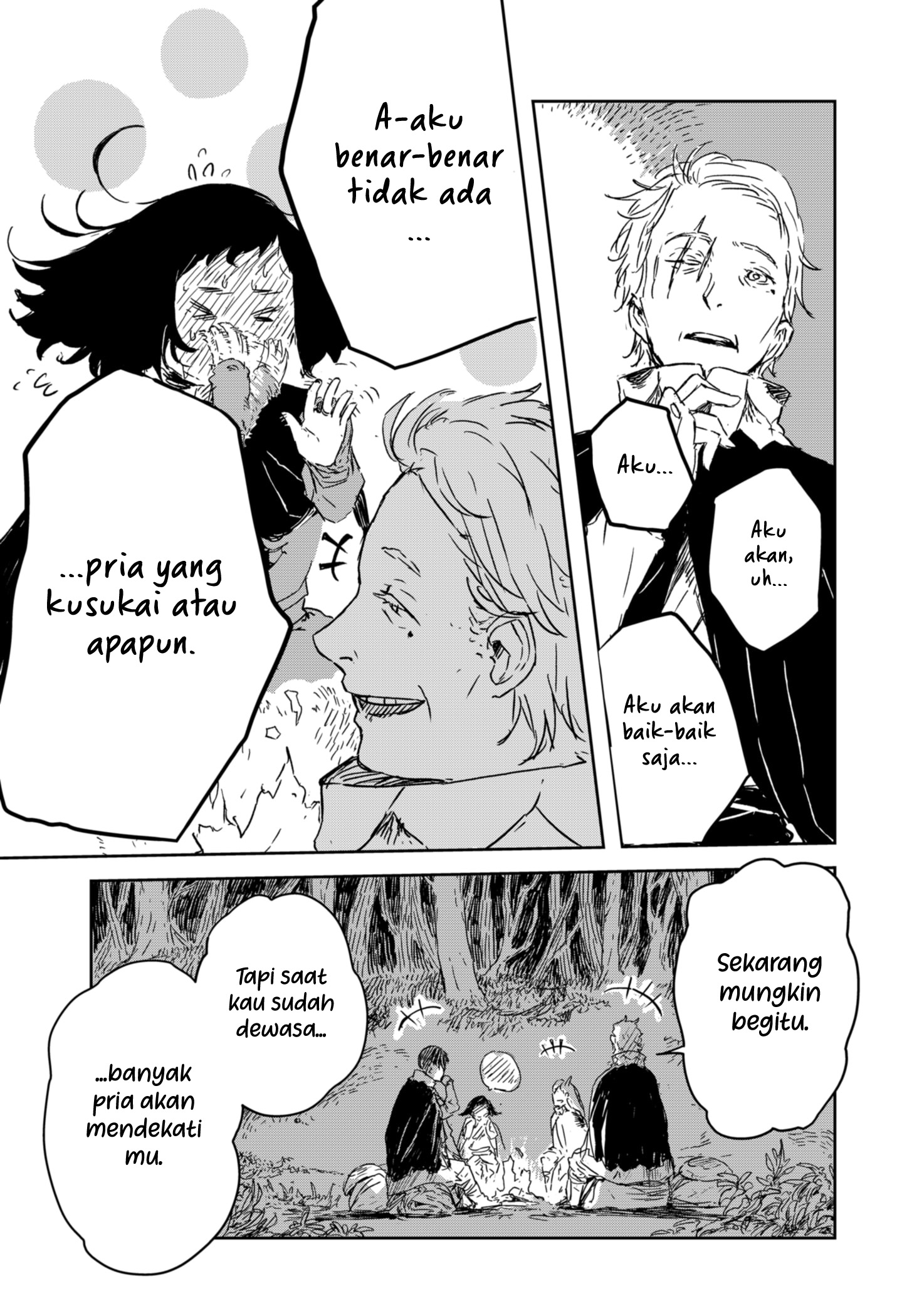 Goze Hotaru Chapter 3 halaman 12