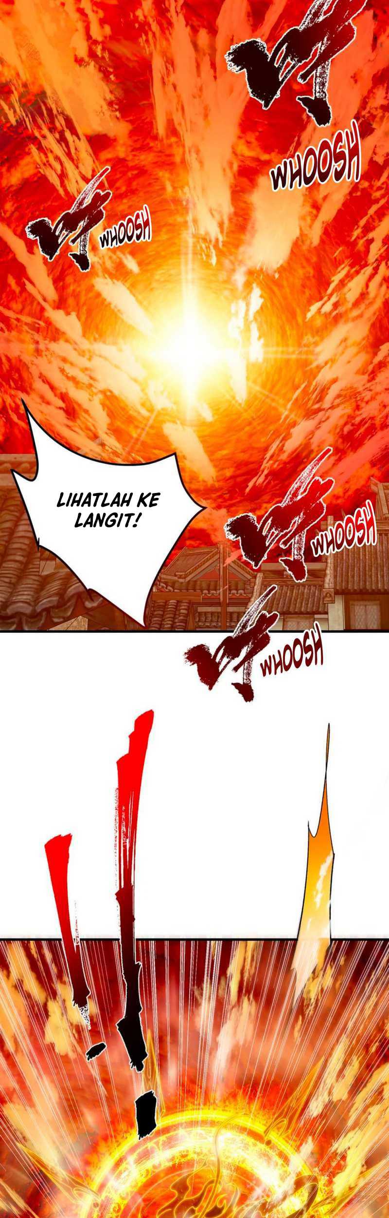 Keep A Low Profile, Sect Leader Chapter 385 Gambar 13