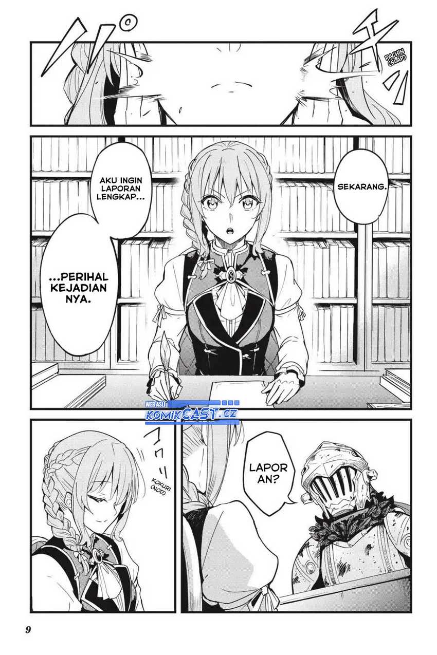 Goblin Slayer Gaiden: Year One Chapter 78 Gambar 10