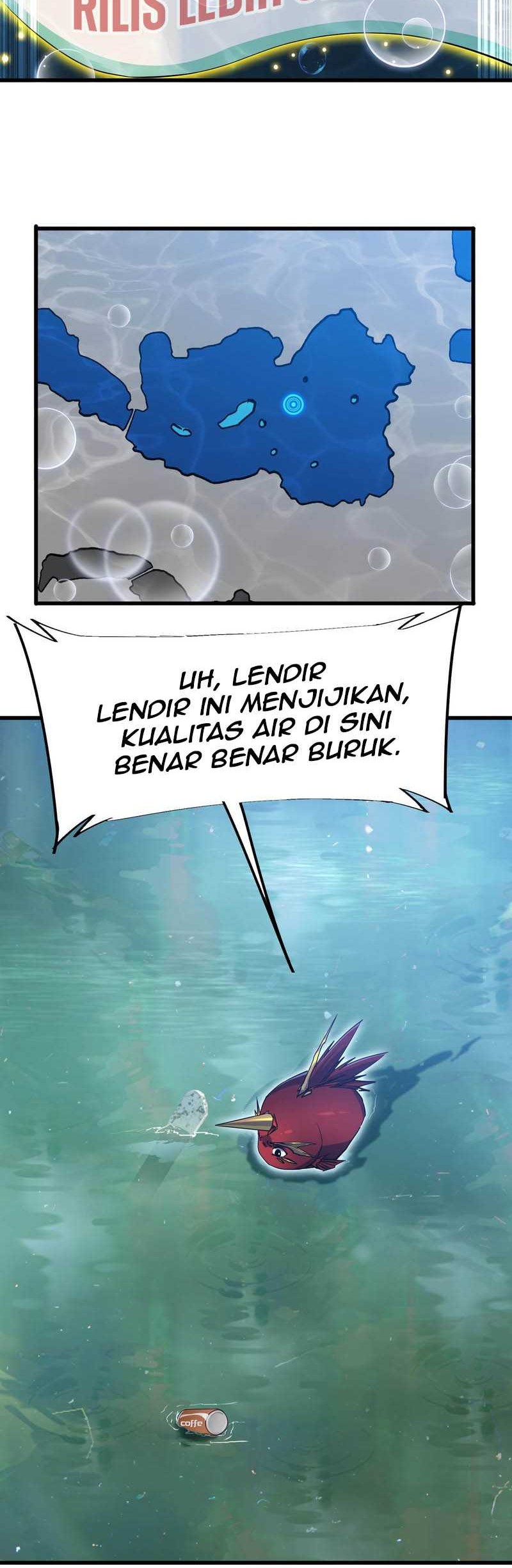 Evolution from Carp to Divine Dragon Chapter 12 halaman 14