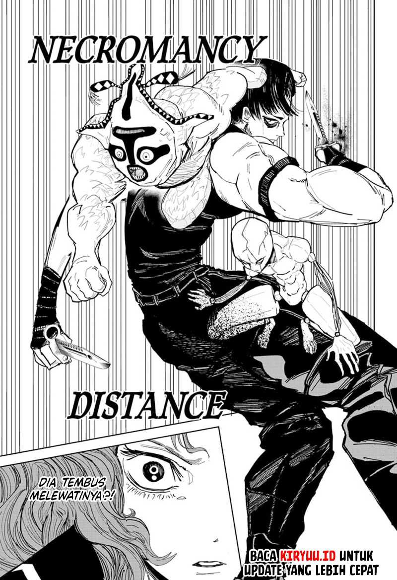Kyokutou Chimeratica Chapter 9 halaman 7