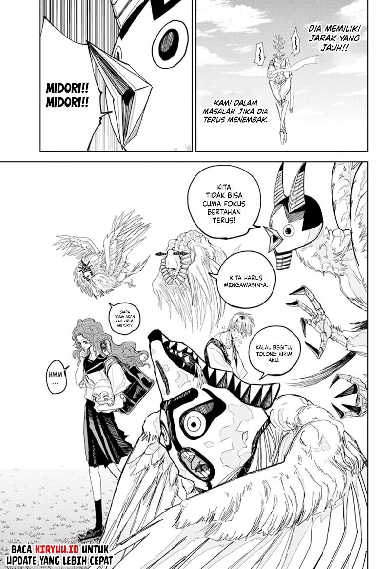 Kyokutou Chimeratica Chapter 08 Gambar 7