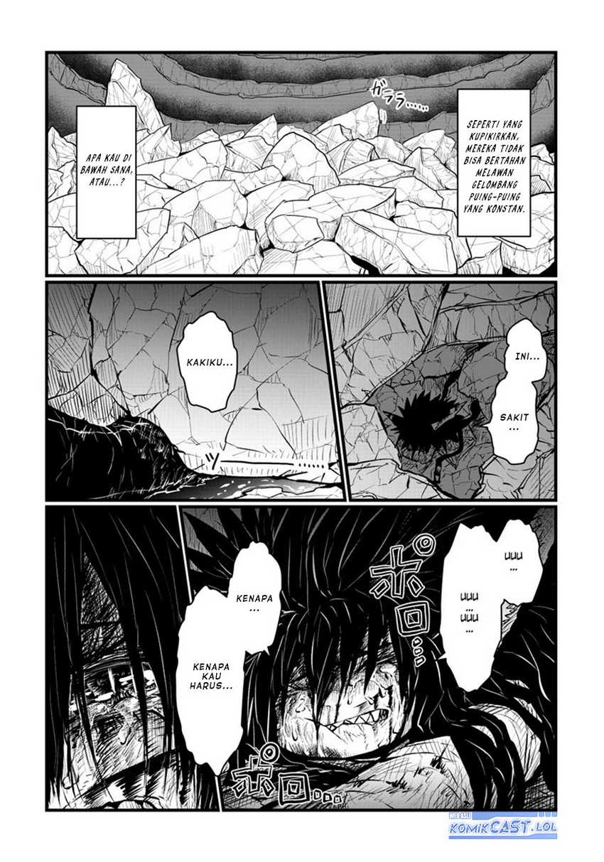 Musuko ga Kawaikute Shikataganai Mazoku no Hahaoya Chapter 182 Gambar 7