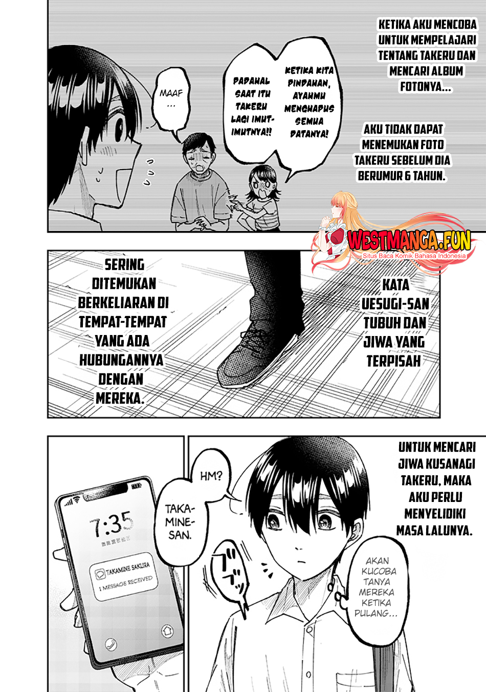 Kyuuseishu MESHIA ~Isekai wo sukutta moto yuusha ga mamono no afureru genjitsu sekai wo musou suru~ Chapter 31 - Halaman 10