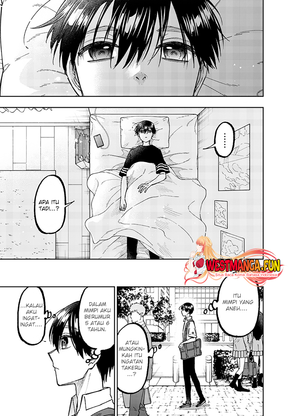 Kyuuseishu MESHIA ~Isekai wo sukutta moto yuusha ga mamono no afureru genjitsu sekai wo musou suru~ Chapter 31 - Halaman 9