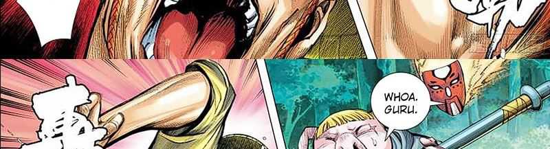 Journey to the West (Zheng Jian He) Chapter 145 halaman 24