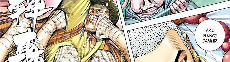 Journey to the West (Zheng Jian He) Chapter 145 halaman 25