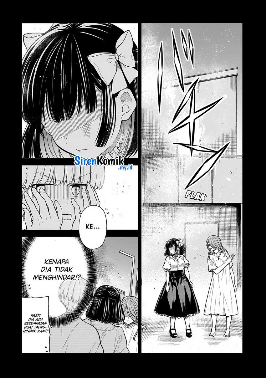 Miyu-chan wa Zutto Tomodachi Chapter 06 Gambar 9