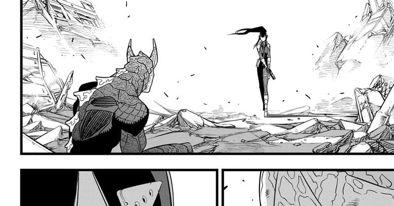 8Kaijuu Chapter 109 Gambar 13