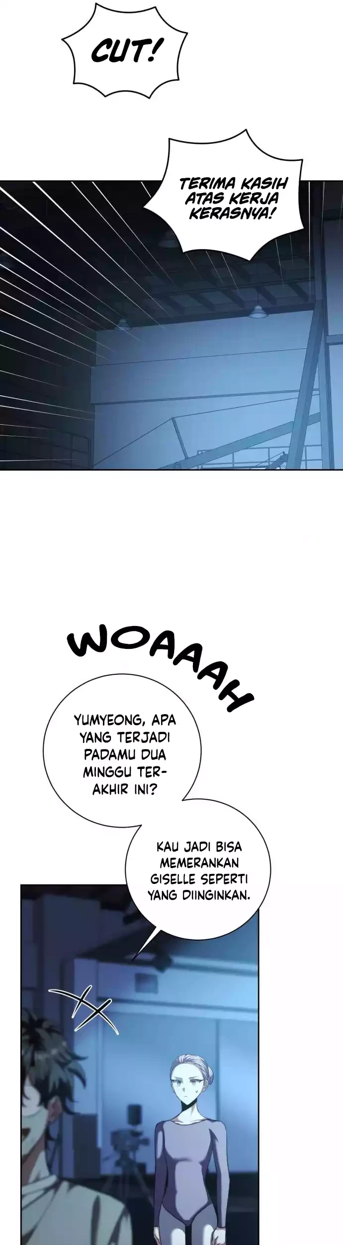 Genius Actor’s Aura Chapter 42 halaman 18