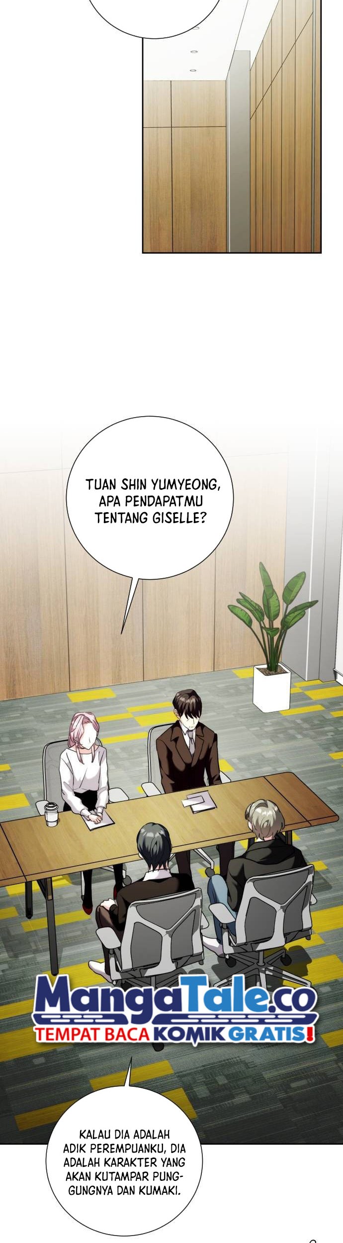 Genius Actor’s Aura Chapter 38 halaman 19