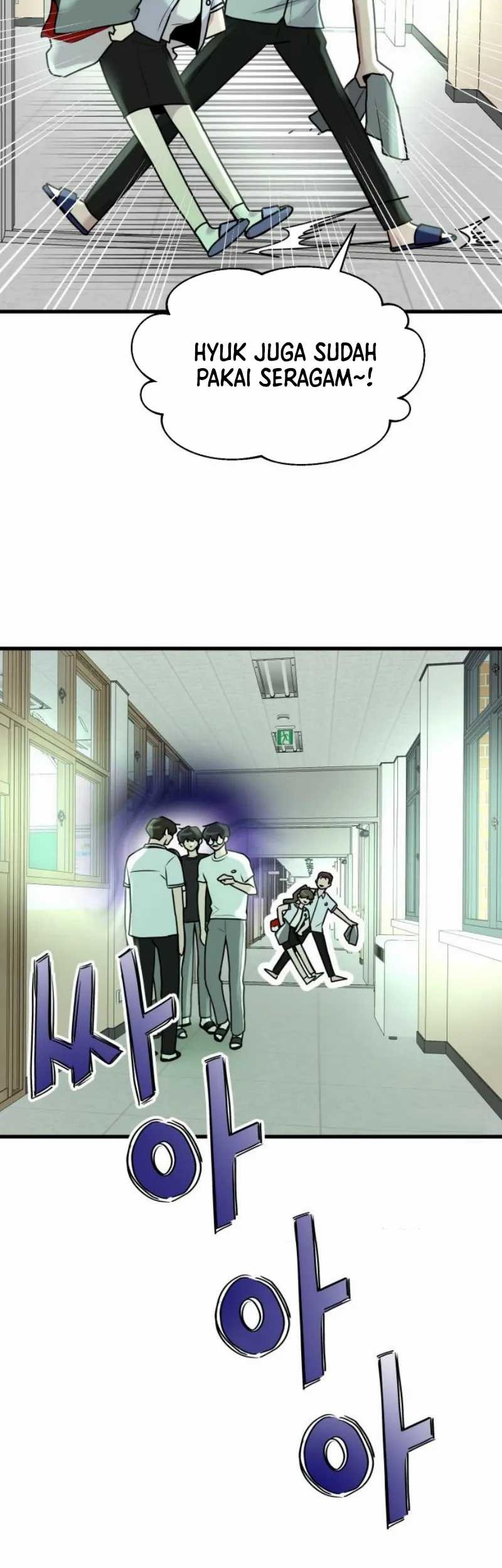Back to The Chanbi Chapter 12 Gambar 25