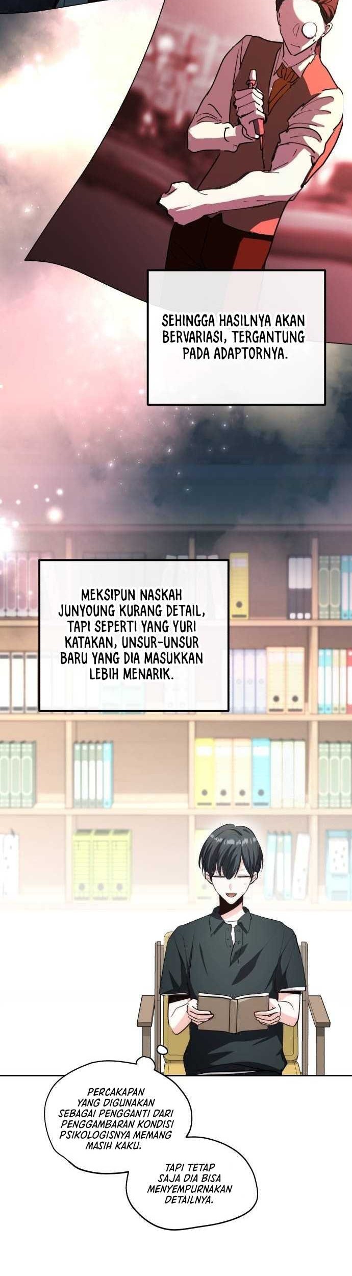 Genius Actor’s Aura Chapter 28 halaman 18