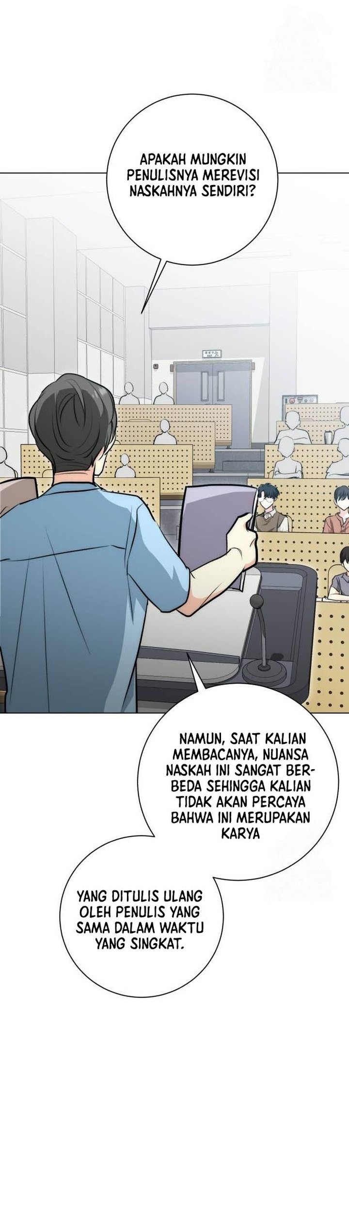 Genius Actor’s Aura Chapter 26 halaman 23