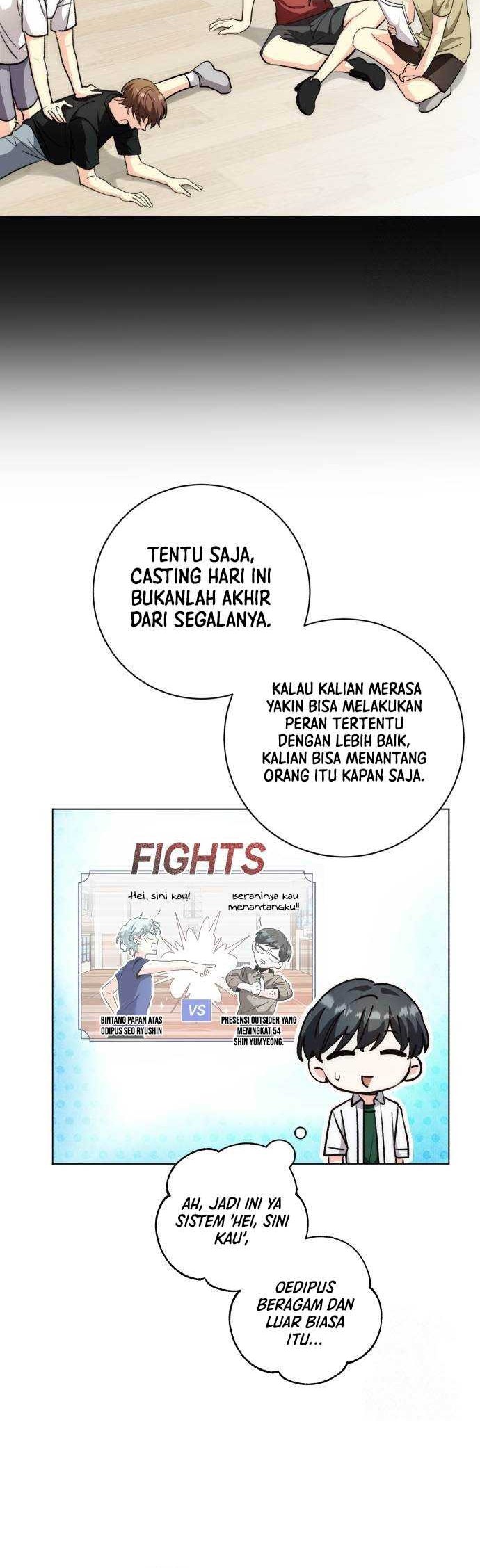 Genius Actor’s Aura Chapter 25 halaman 19