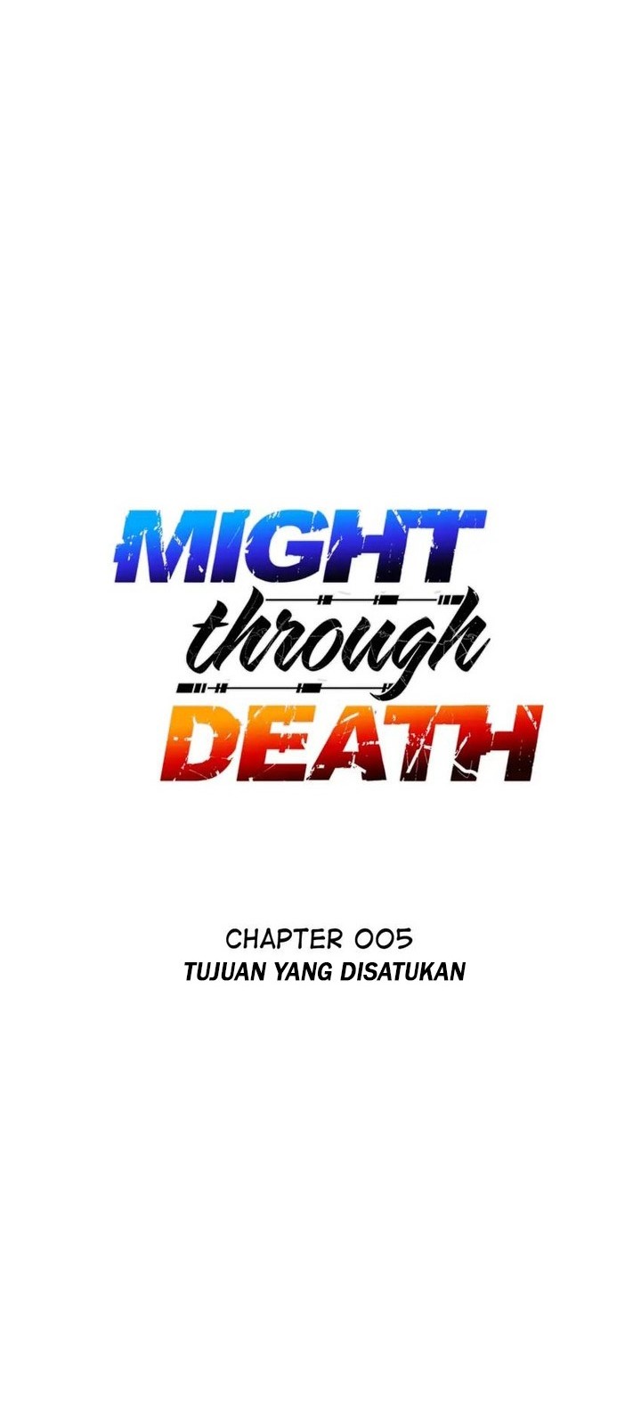 Might Through Death Chapter 05 Gambar 17