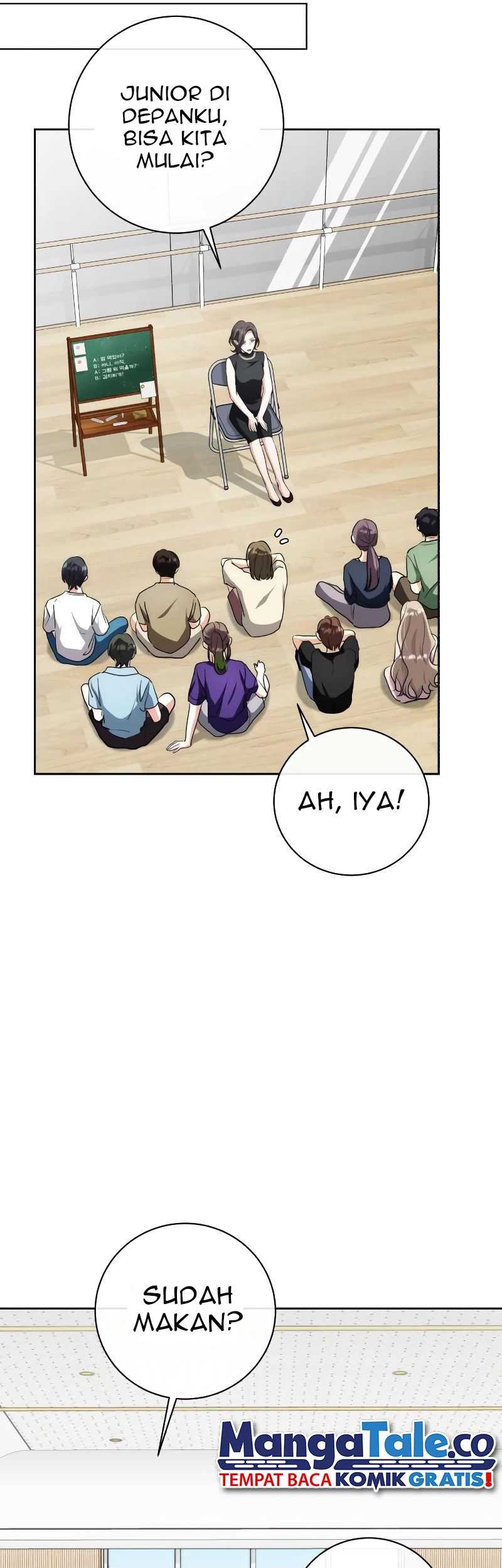 Genius Actor’s Aura Chapter 18 halaman 20