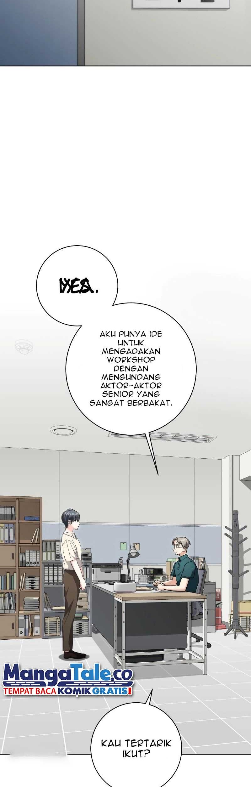 Genius Actor’s Aura Chapter 17 halaman 19