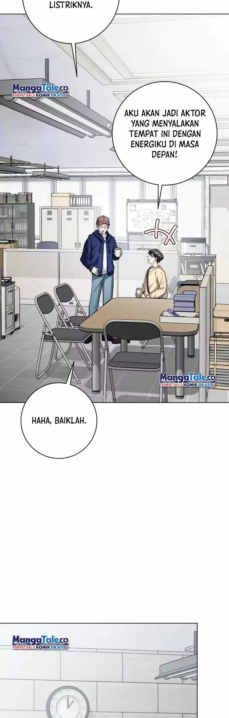 Genius Actor’s Aura Chapter 15 halaman 21