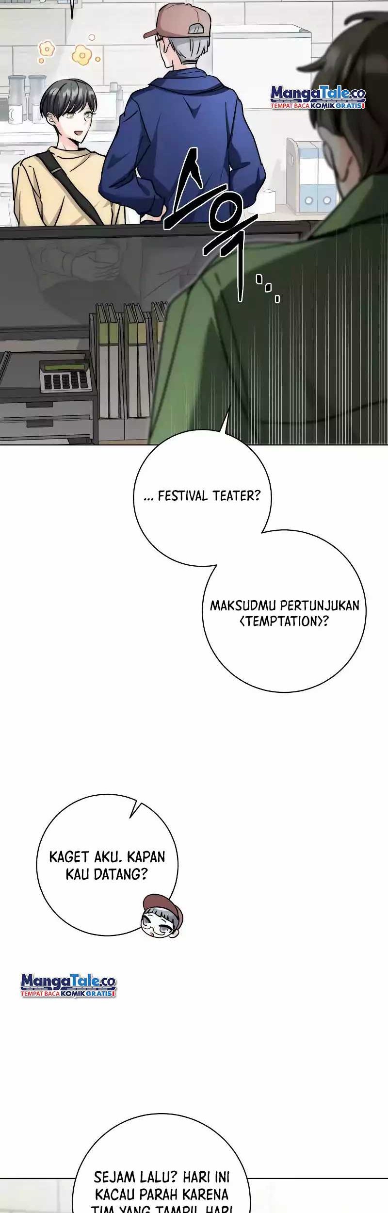 Genius Actor’s Aura Chapter 15 halaman 23