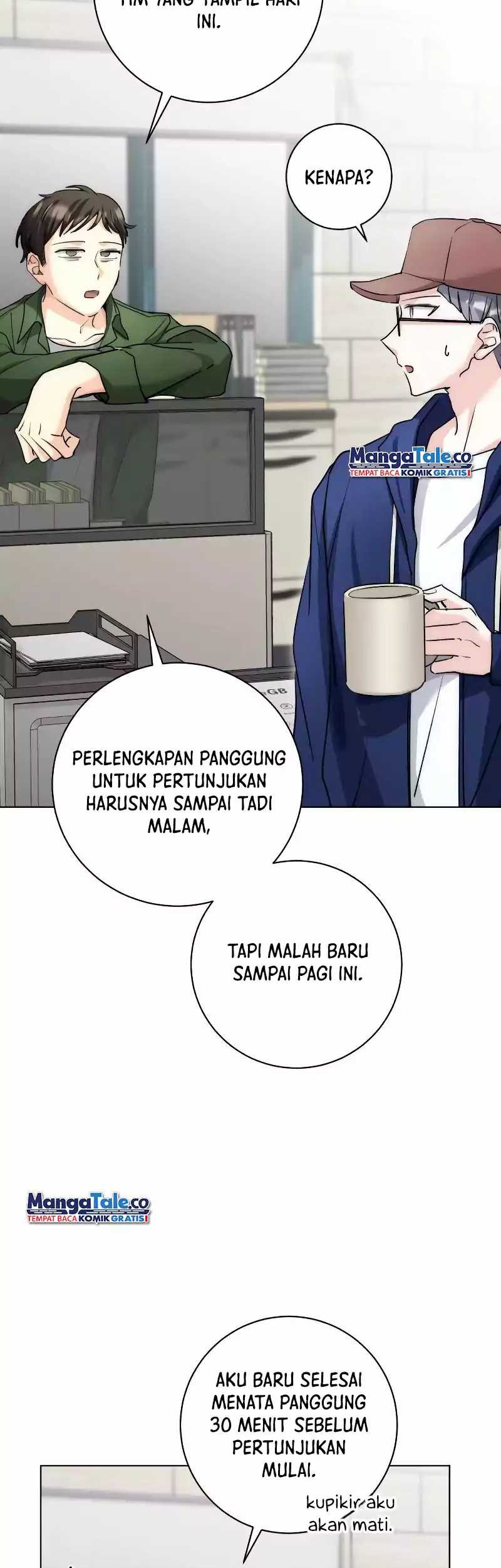 Genius Actor’s Aura Chapter 15 halaman 24