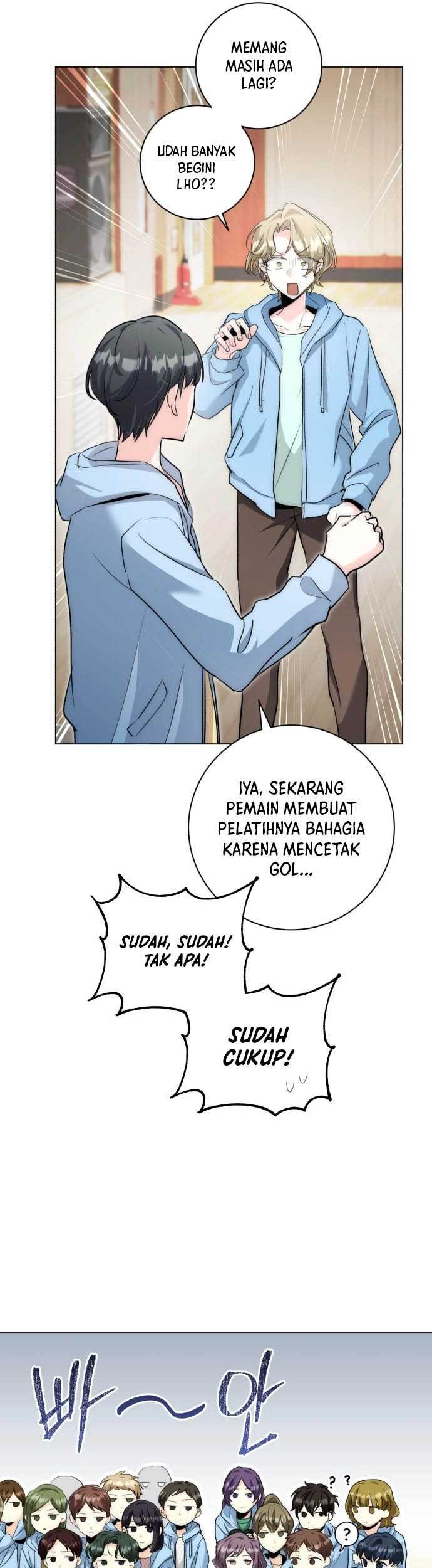 Genius Actor’s Aura Chapter 8 halaman 20