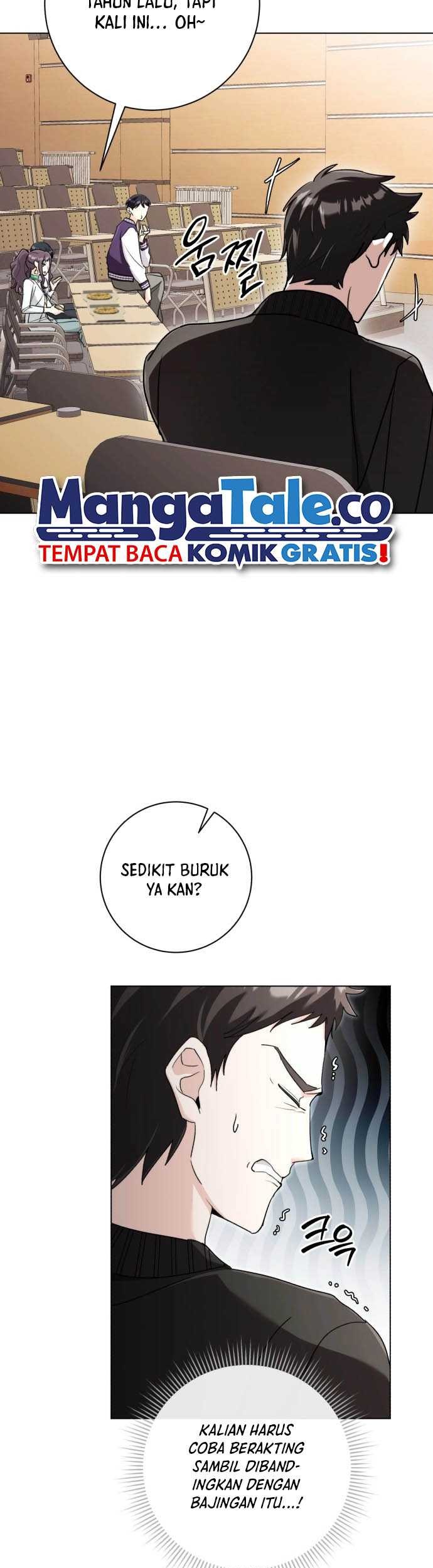 Genius Actor’s Aura Chapter 7 halaman 18