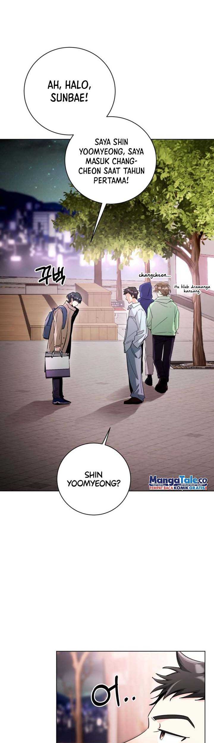 Genius Actor’s Aura Chapter 4 halaman 23